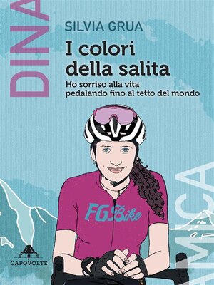 cover image of I colori della salita